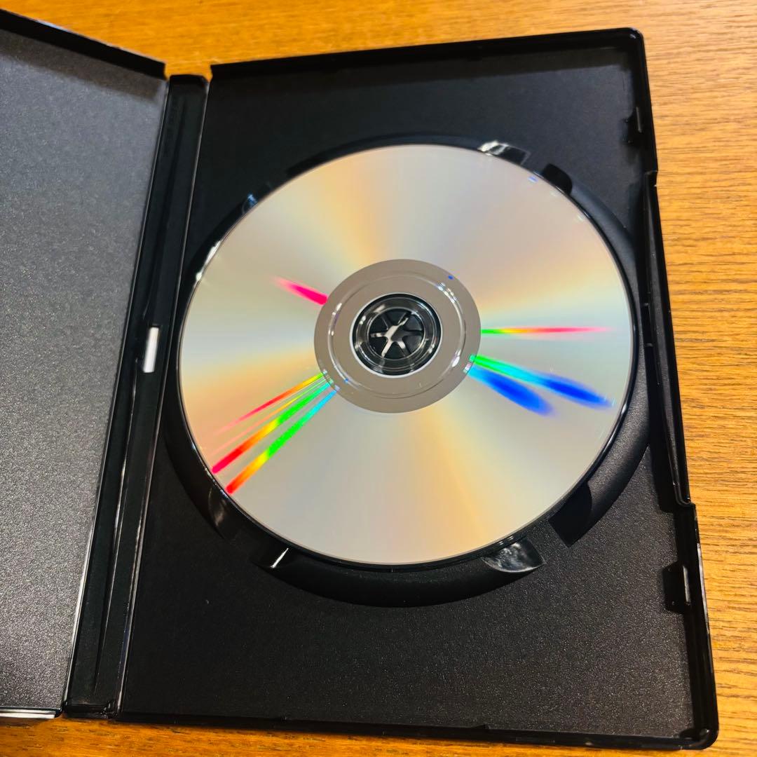 G.I.S.M. DVD 烈波壊虐音群突入911 ギズム GISM 開封品