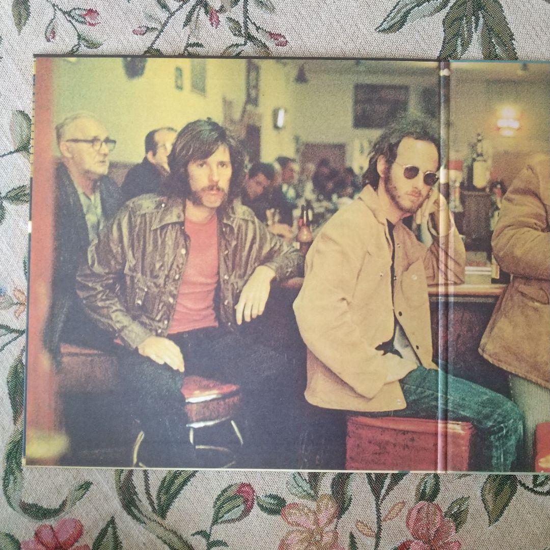 THE DOORS「Morrison Hotel」