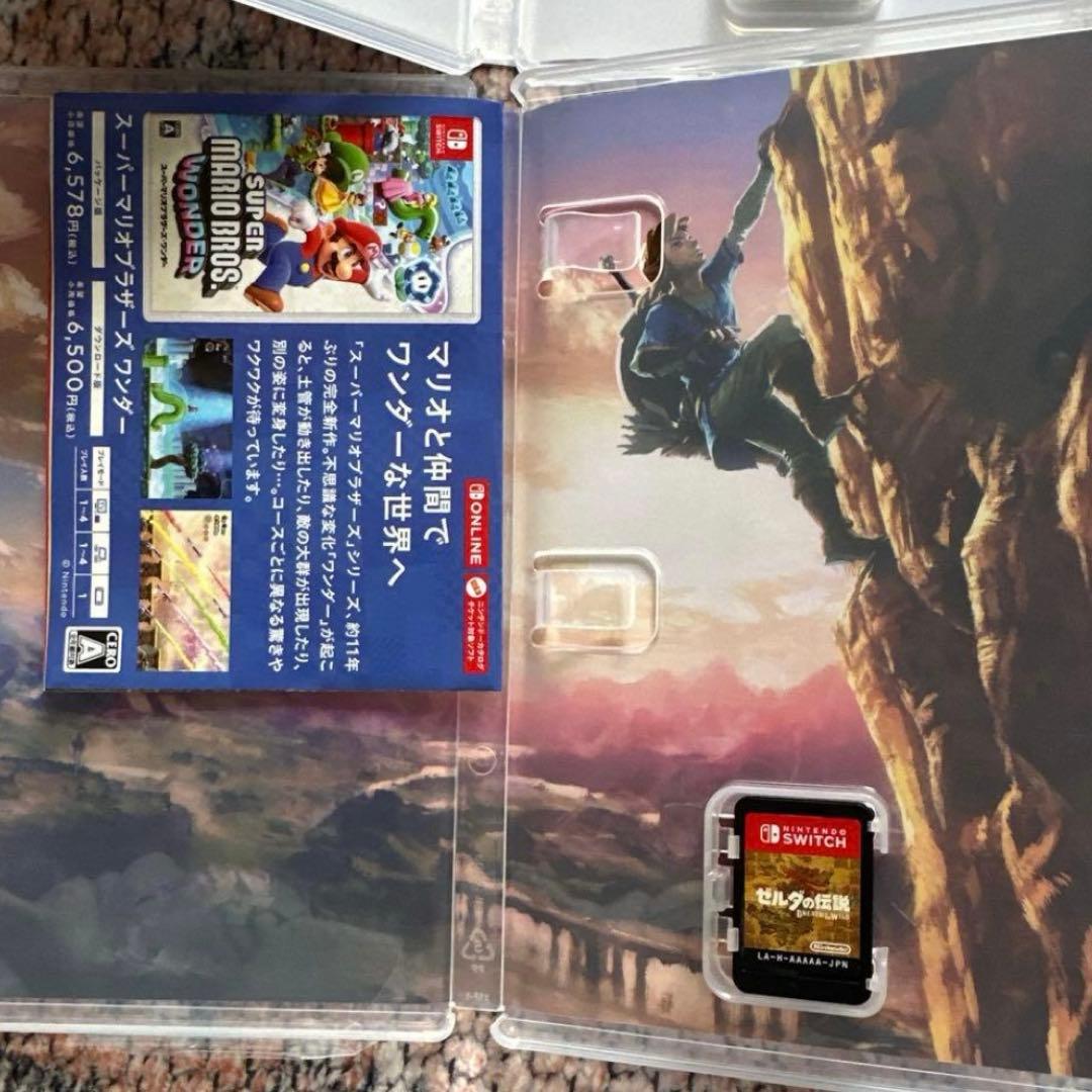 Swicth ソフト６本セット