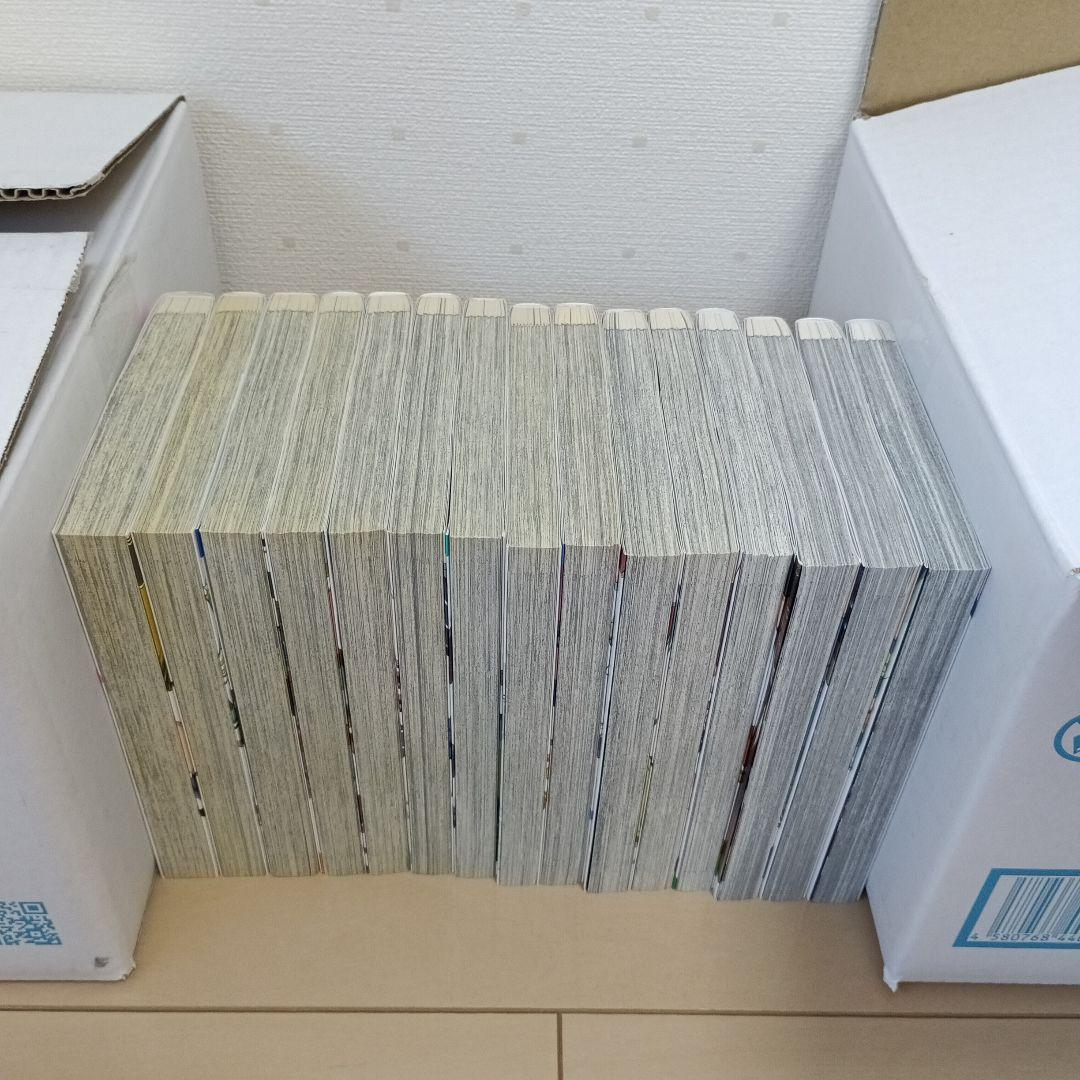不徳のギルド 1～15巻