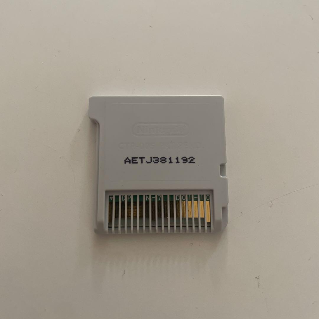 イナズマイレブン 1・2・3!! (Nintendo 3DS)