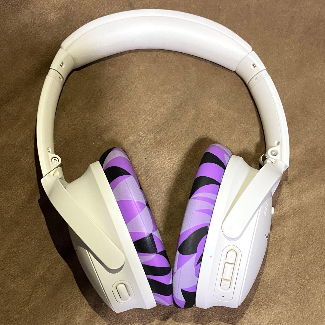 Bose QuietComfort 45 QC45 ヘッドフォン(カバーなし)
