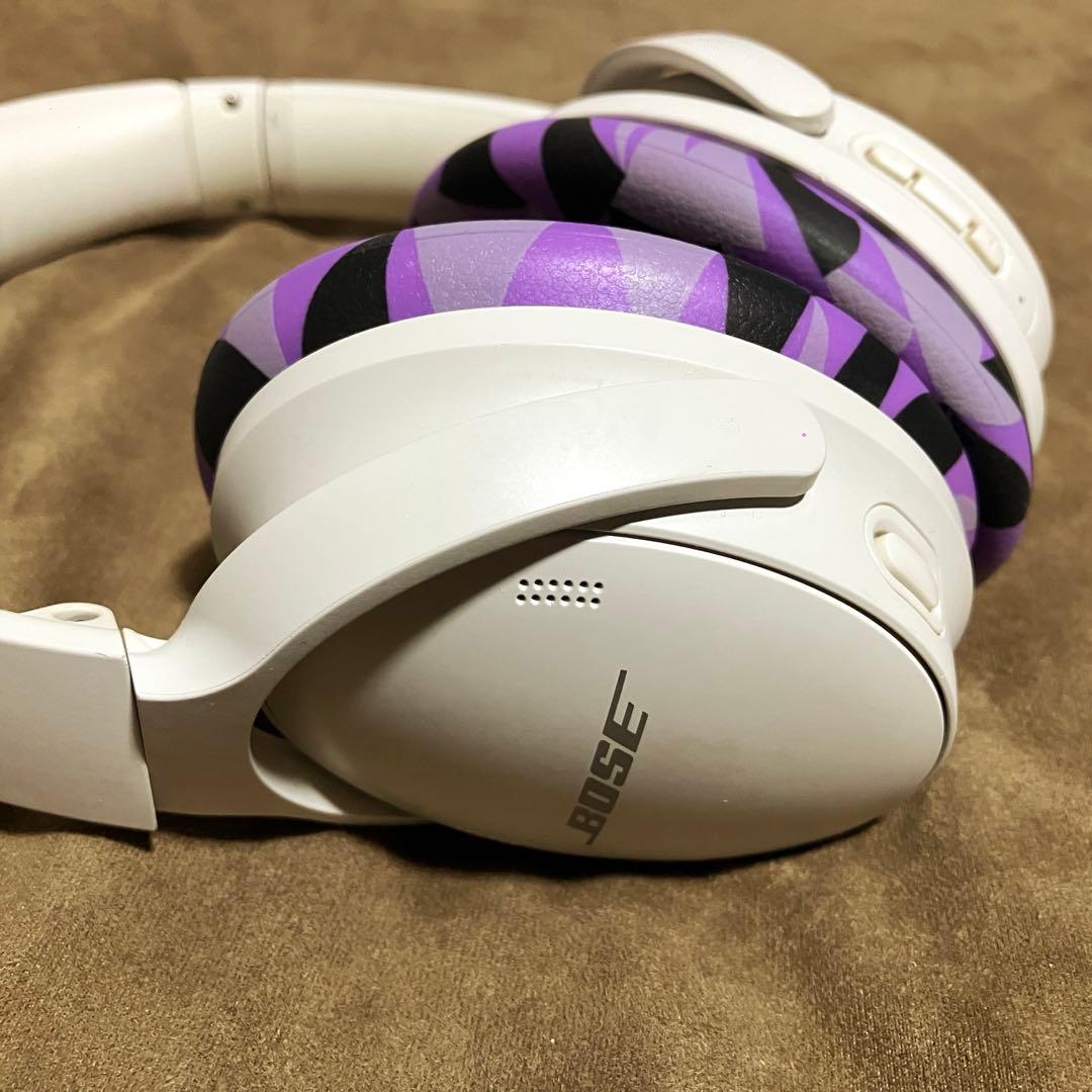 Bose QuietComfort 45 QC45 ヘッドフォン(カバーなし)