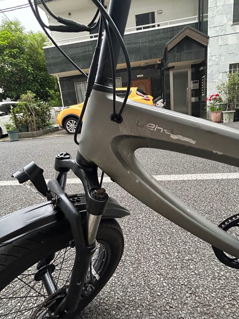 Y*i様 大幅値下げ！Lehe s2 公道走行可能 引取り限定 訳あり