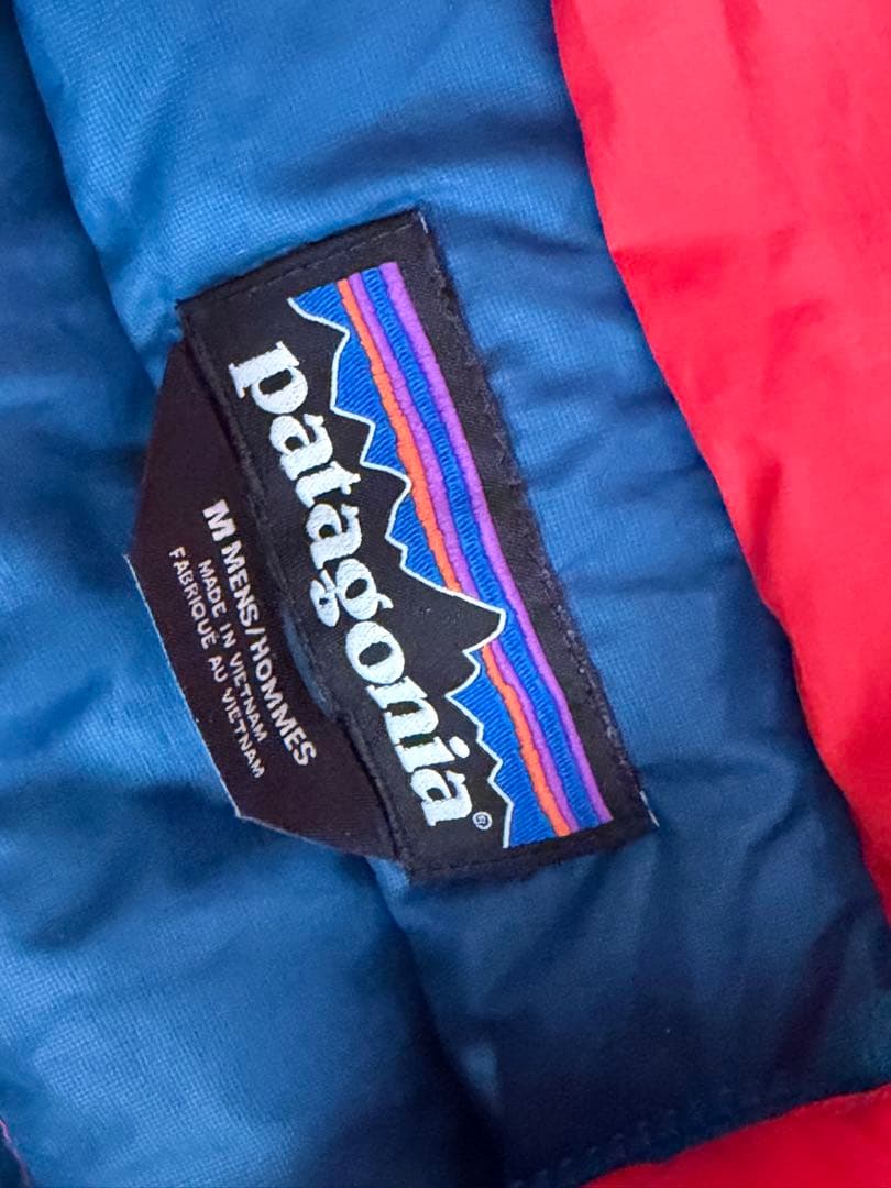 Patagonia ダウンベスト ダウンセーターベスト