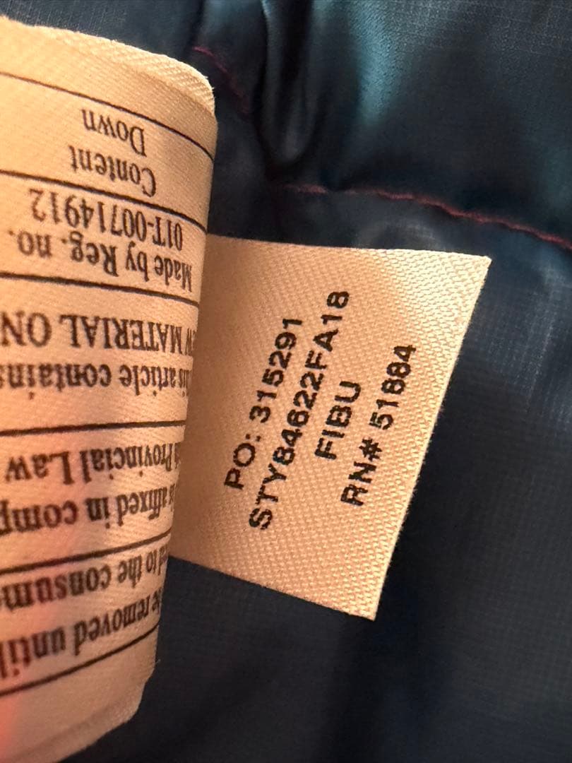 Patagonia ダウンベスト ダウンセーターベスト