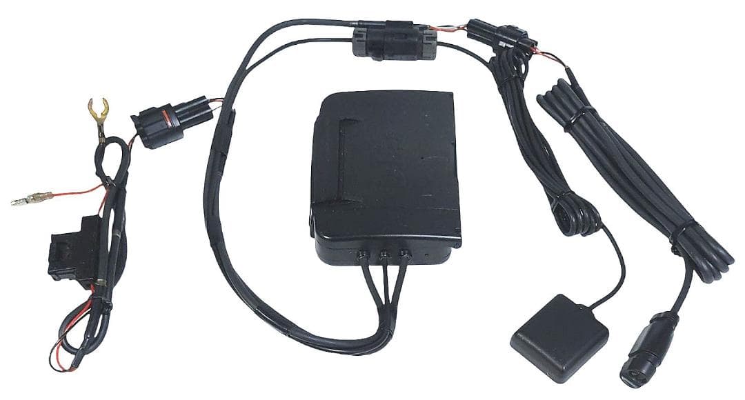 オートバイ用 二輪用 日本無線ETC JRM-11 管BI31
