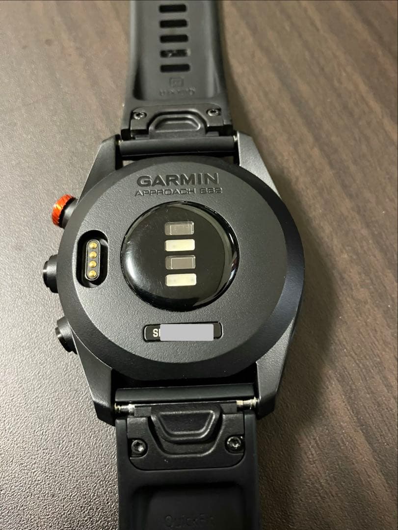 美品！GARMIN Approach S62 USED 定価81,800円
