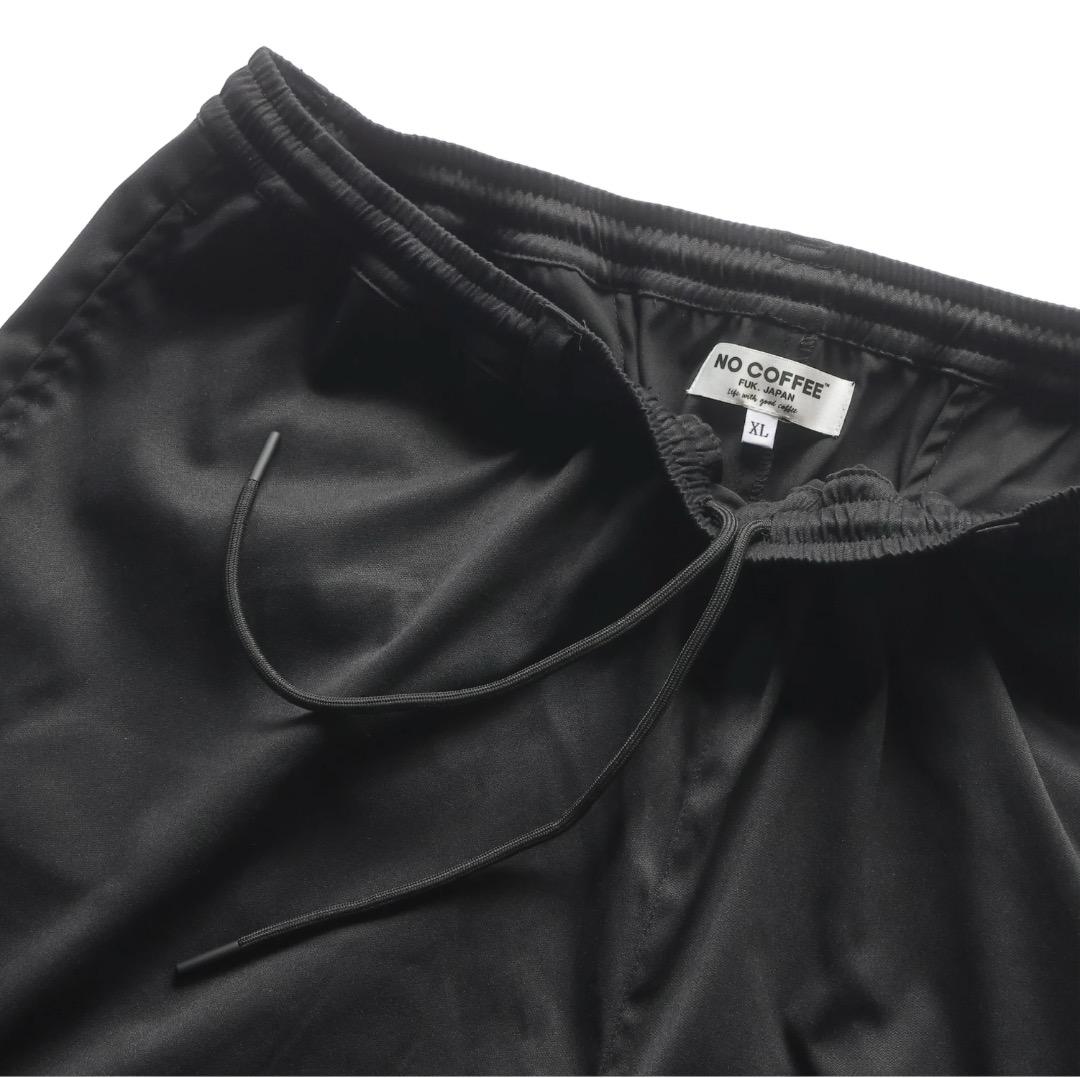 新品！NO COFFEE × CLUBHAUS ショートパンツ 黒 M 大人気
