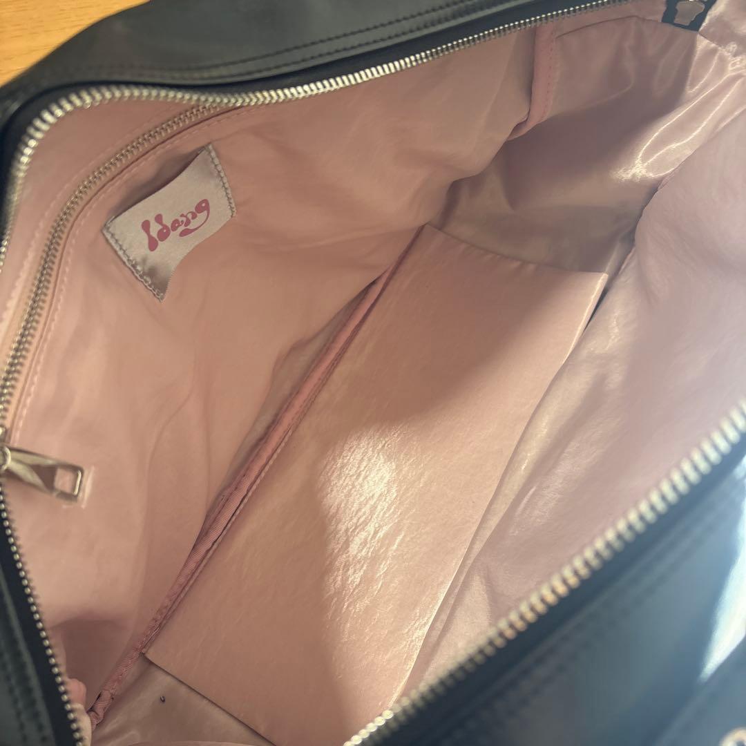 idang club スクールバッグ　School Bag