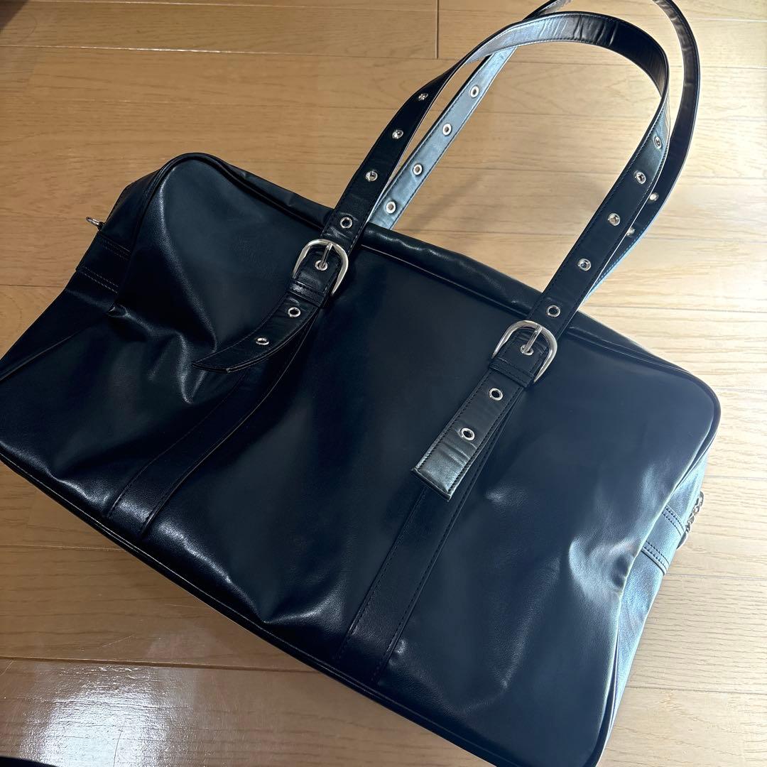 idang club スクールバッグ　School Bag
