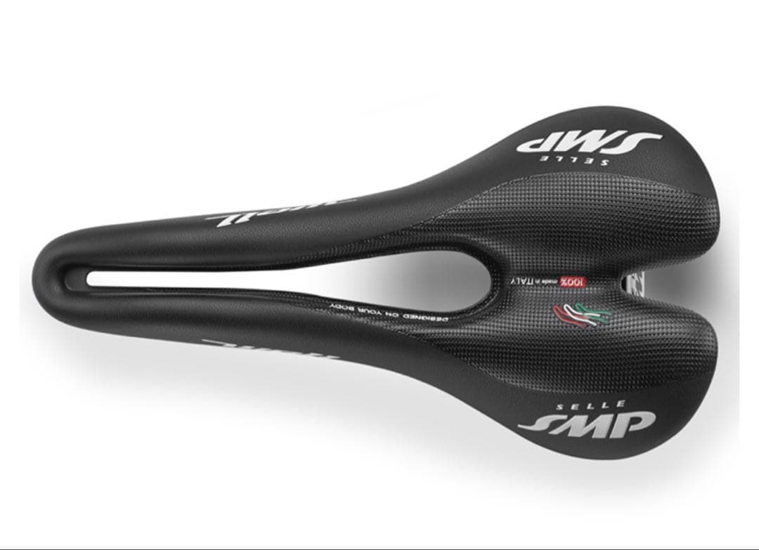 Selle SMP Hell サドル ブラック