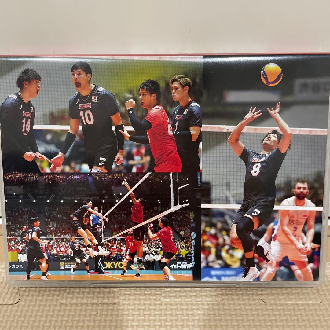 ワールドカップバレー2023 男子日本代表