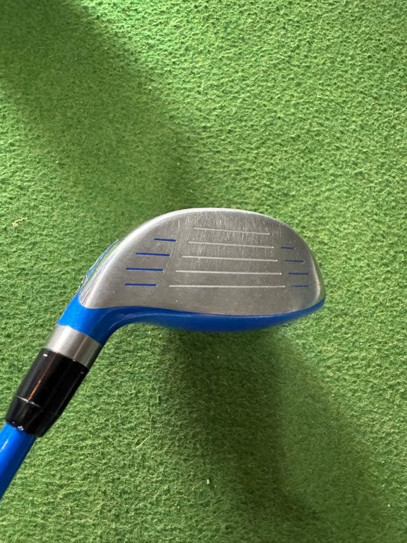 Nike VAPOR 4本セット(DR.3W.5W.4U) 純正Sシャフト
