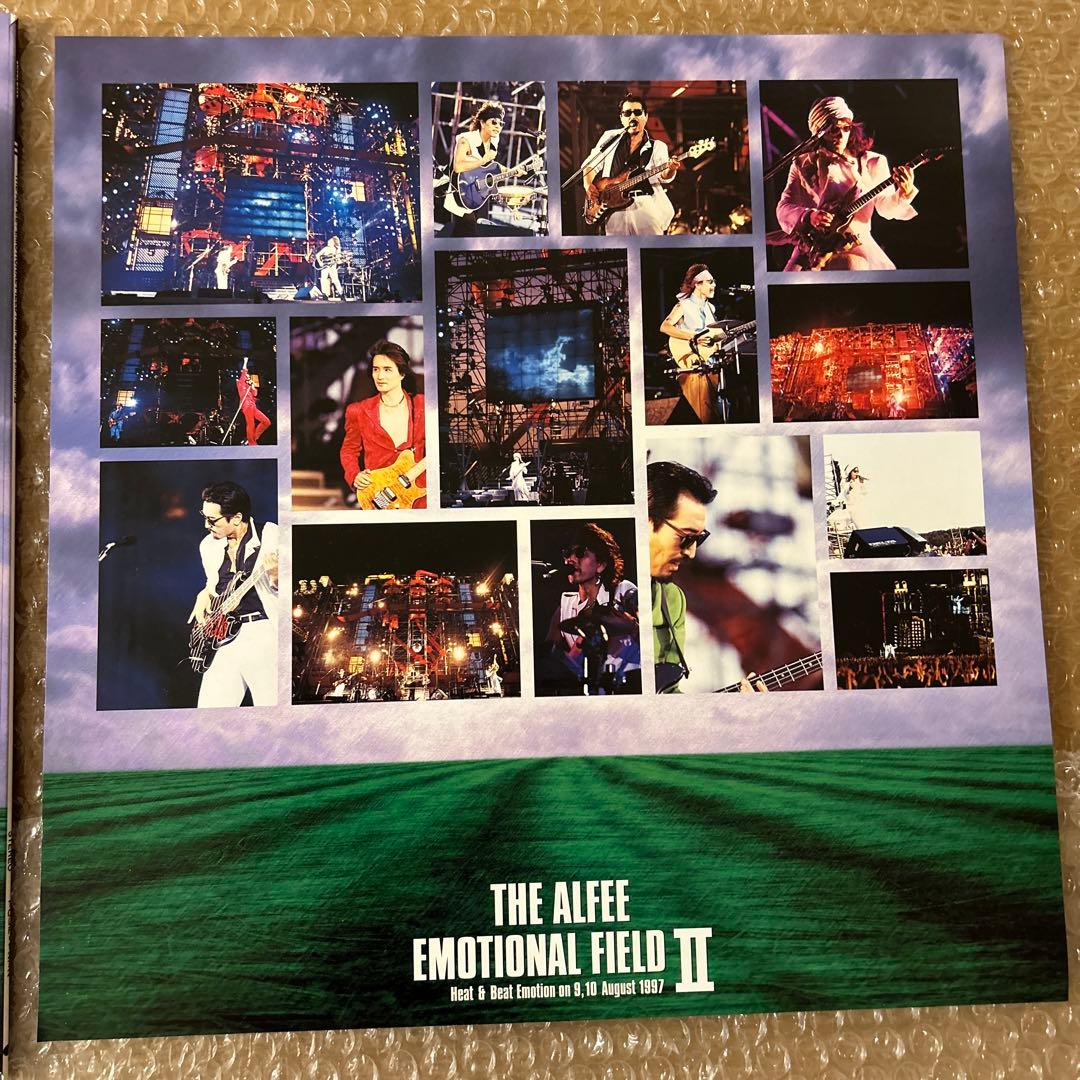 THE ALFEE/エモーショナル・フィールド～ヒート&ビート・エモーションⅡ