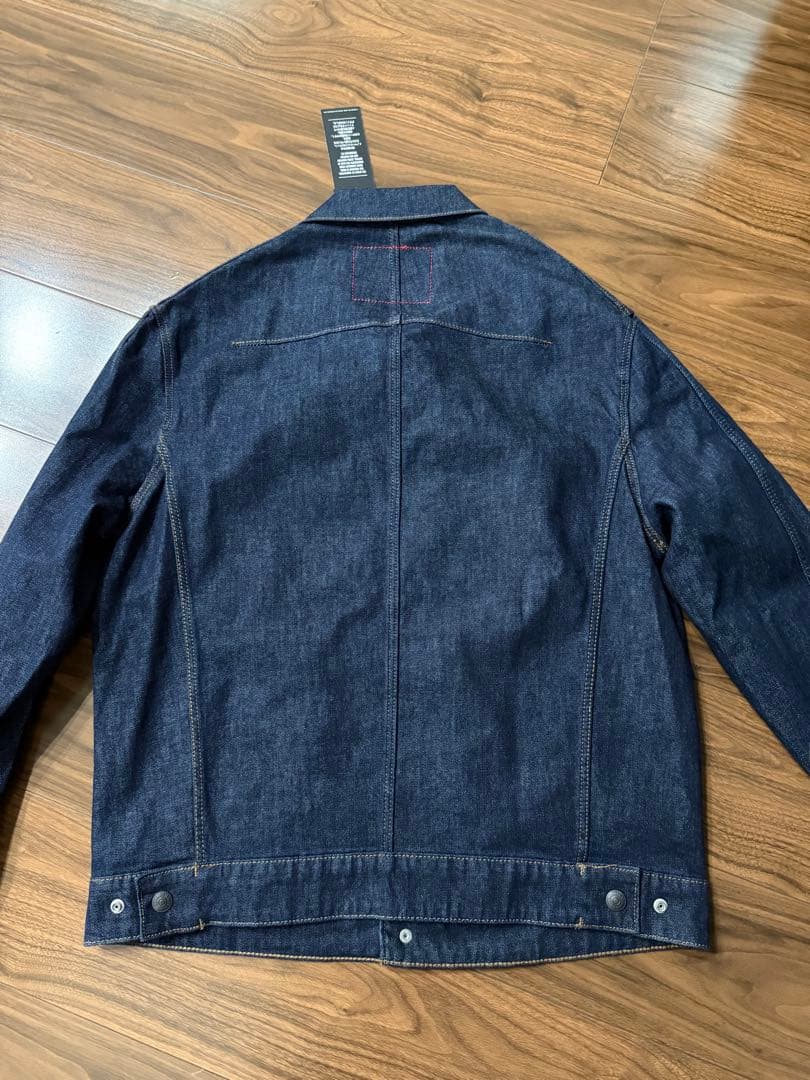 Levi's エンジニアード ジャケット 濃紺　新品未使用
