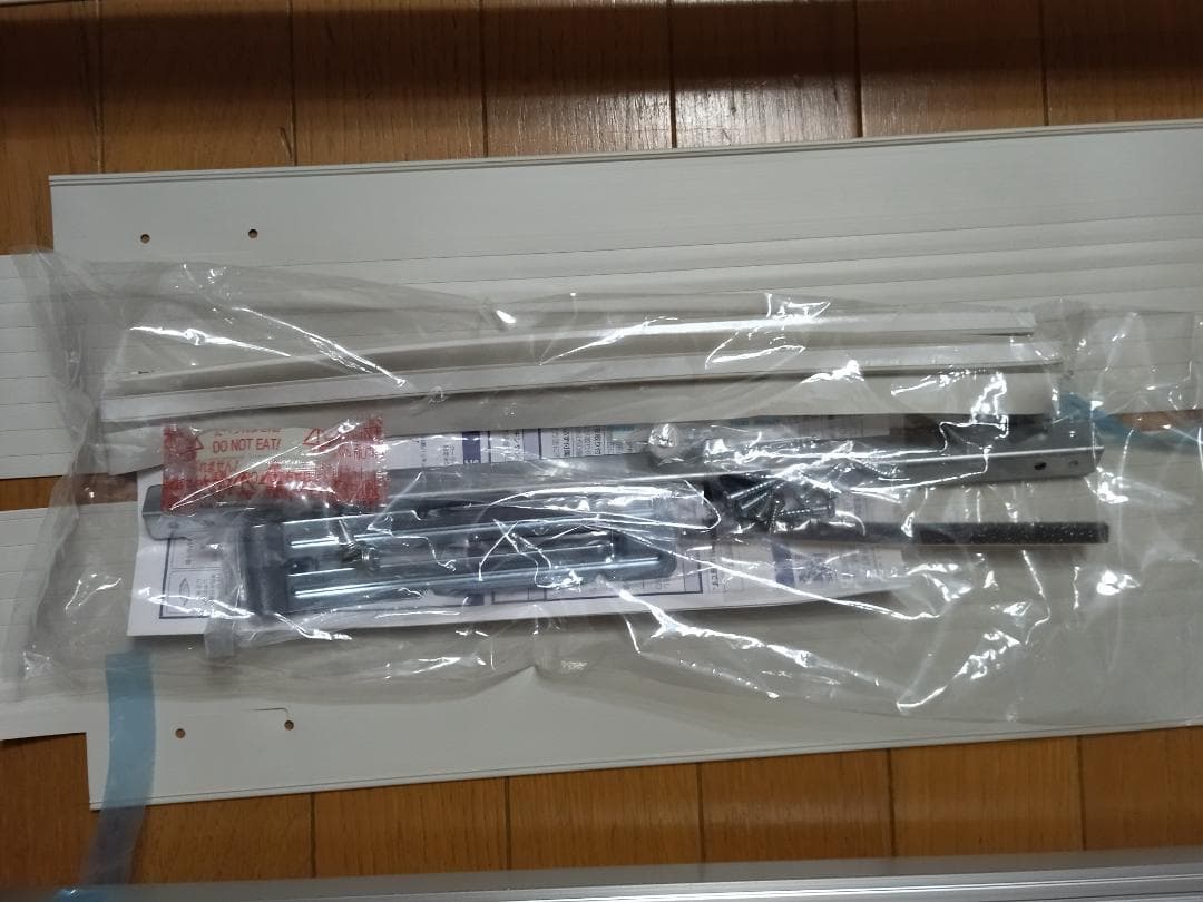 コロナ ウインドウエアコン用取付枠（標準取付枠）
