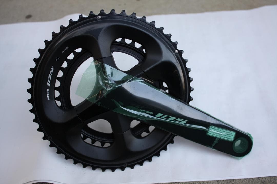 Shimano 105 FC-R7000 クランク 50-34T 172.5
