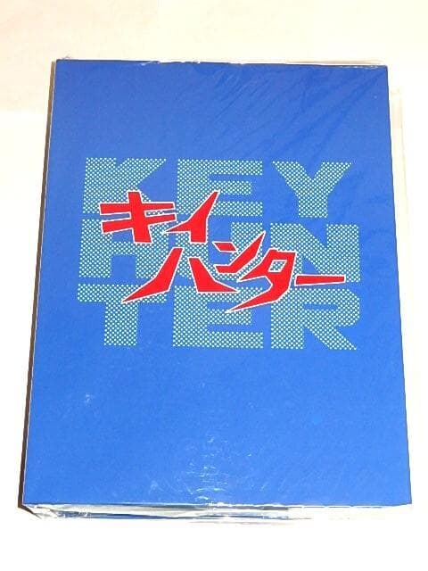 ★DVD　キイハンターコレクション1～5　丹波哲郎/野際陽子/千葉真一さん/東映