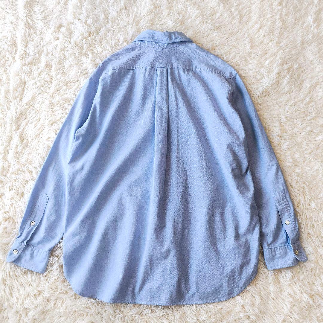 Deuxieme Classe ドゥーズィエムクラス OXFORD BD シャツ