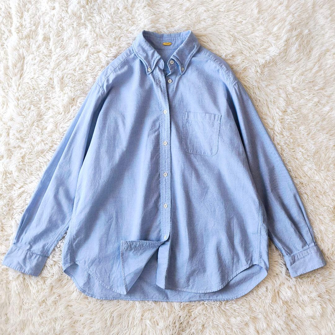 Deuxieme Classe ドゥーズィエムクラス OXFORD BD シャツ