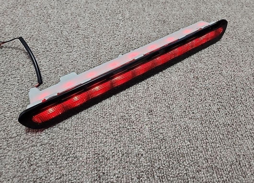 gun125 ハイラックス 純正交換タイプ スモーク サードブレーキ