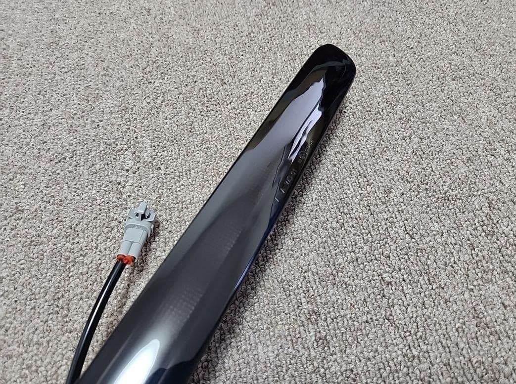 gun125 ハイラックス 純正交換タイプ スモーク サードブレーキ