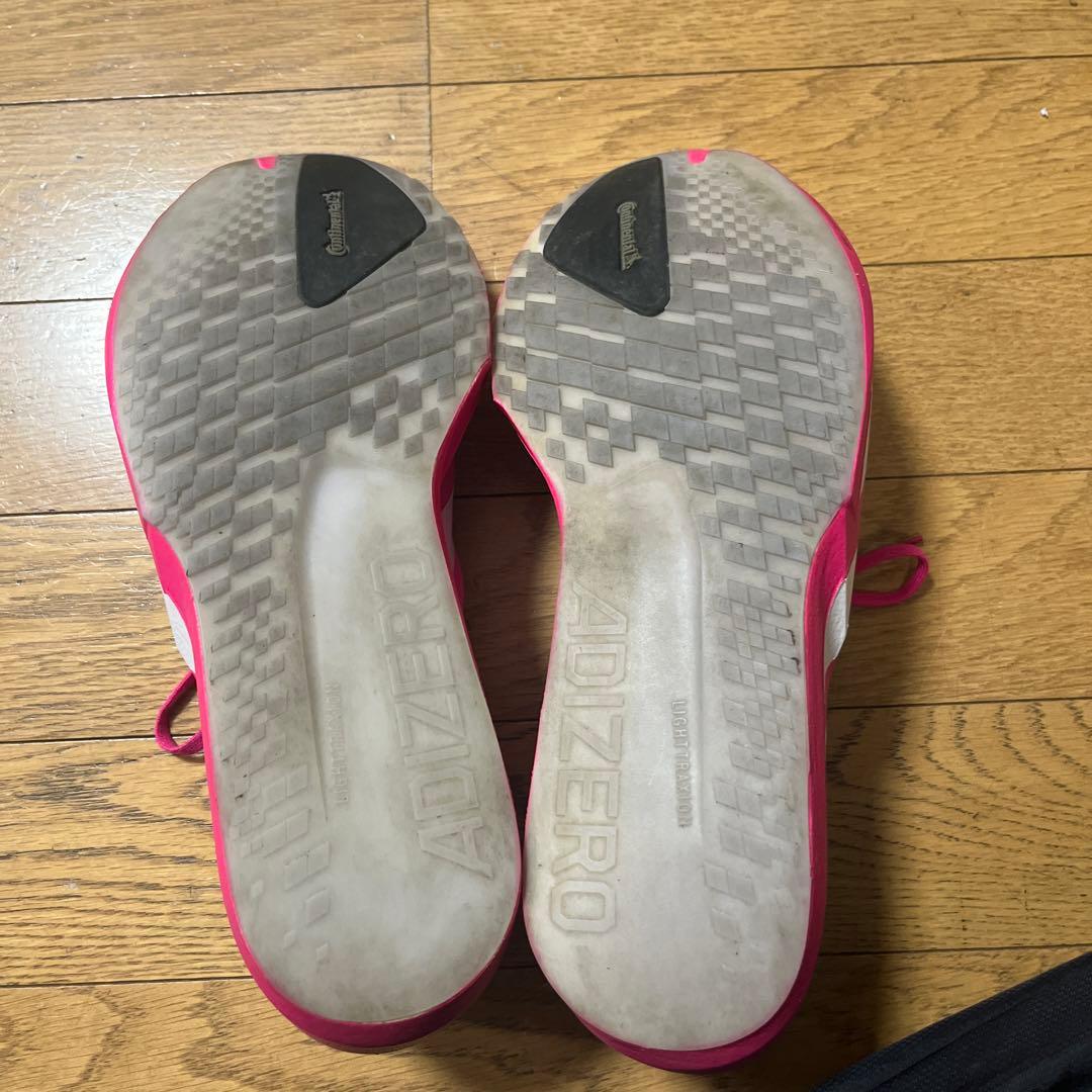 スパイク・シューズ adidas adizero japan9 26.5