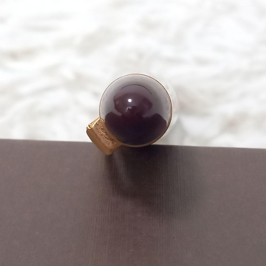 ●美品●　PILOT　CUSTOM743　14K-585　万年筆　ディープレッド