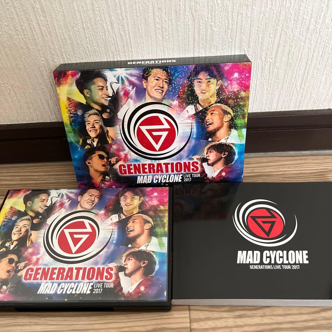 ミュージック GENERATIONSfromEXILETRIBEBESTGENERATIONS