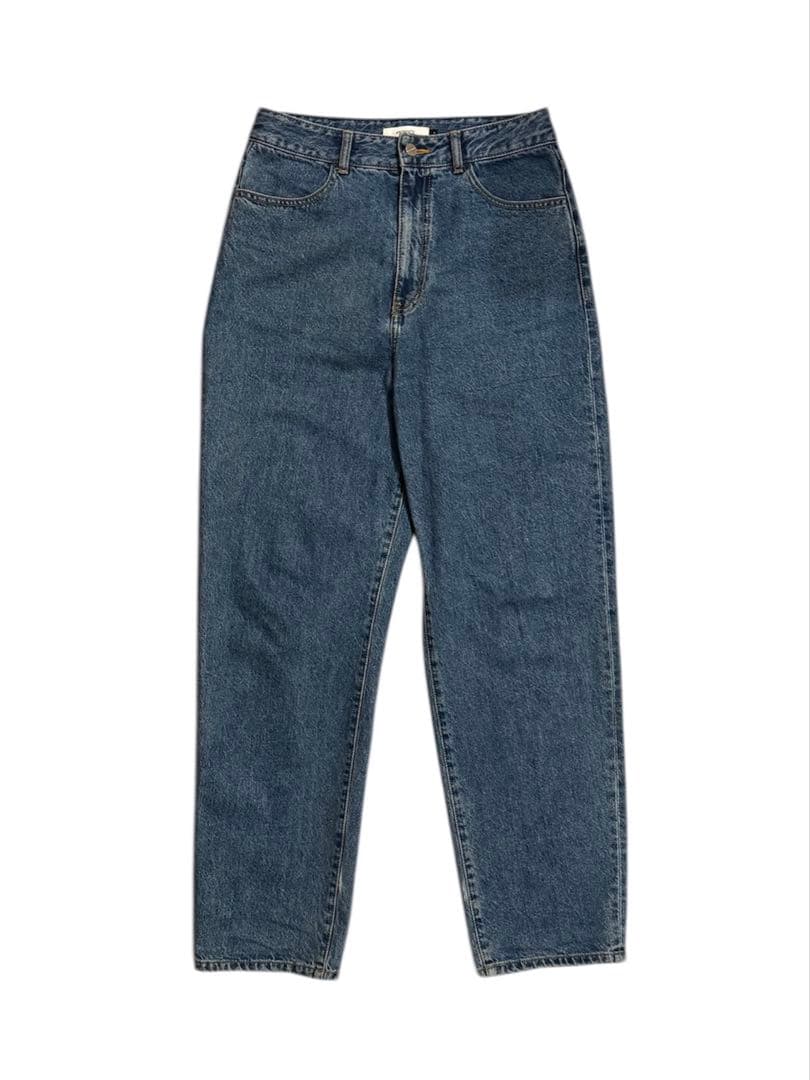 AMOMENTO recycled cotton denim アモーメント