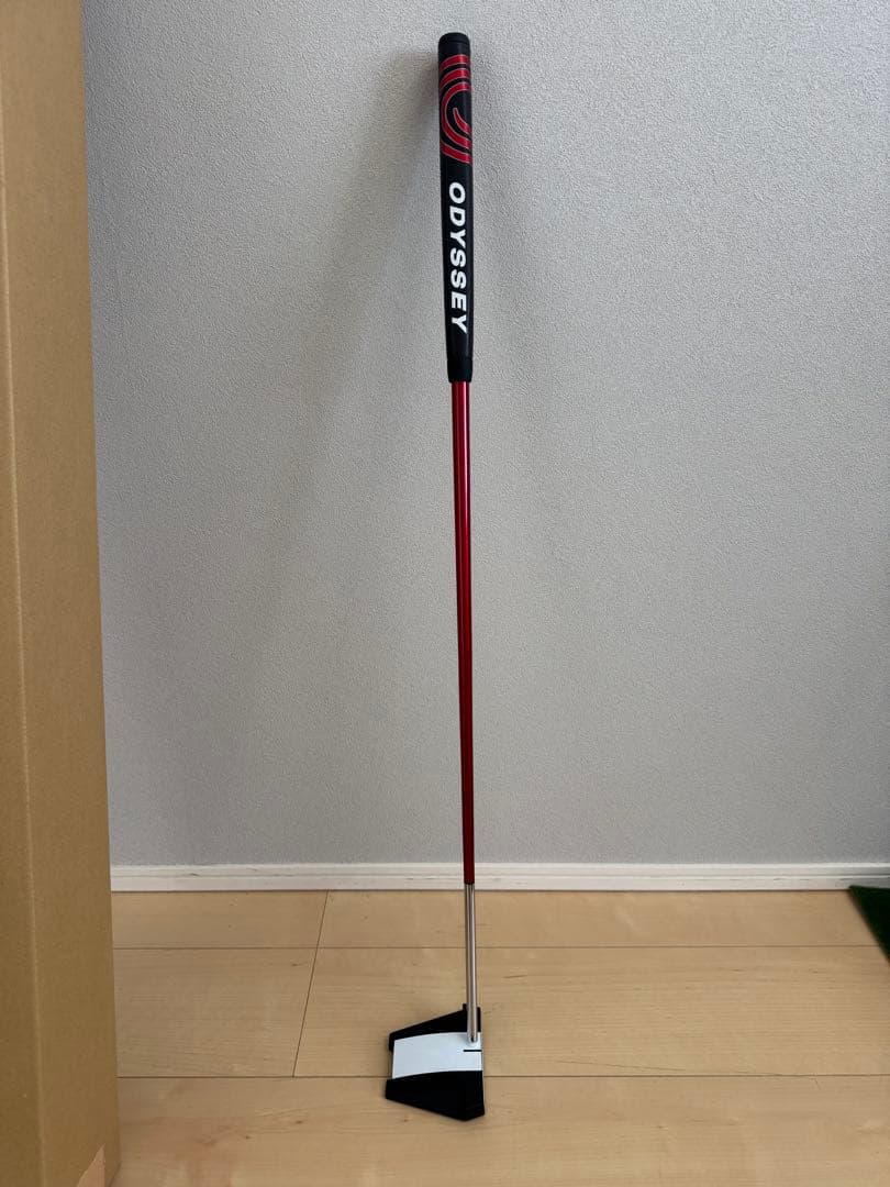 オデッセイパター　ホワイトホット
