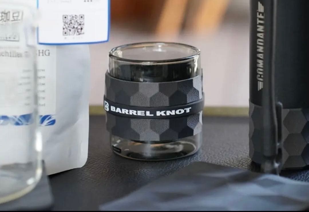 バーベキュー・調理用品 BARREL KNOT Grass cover
