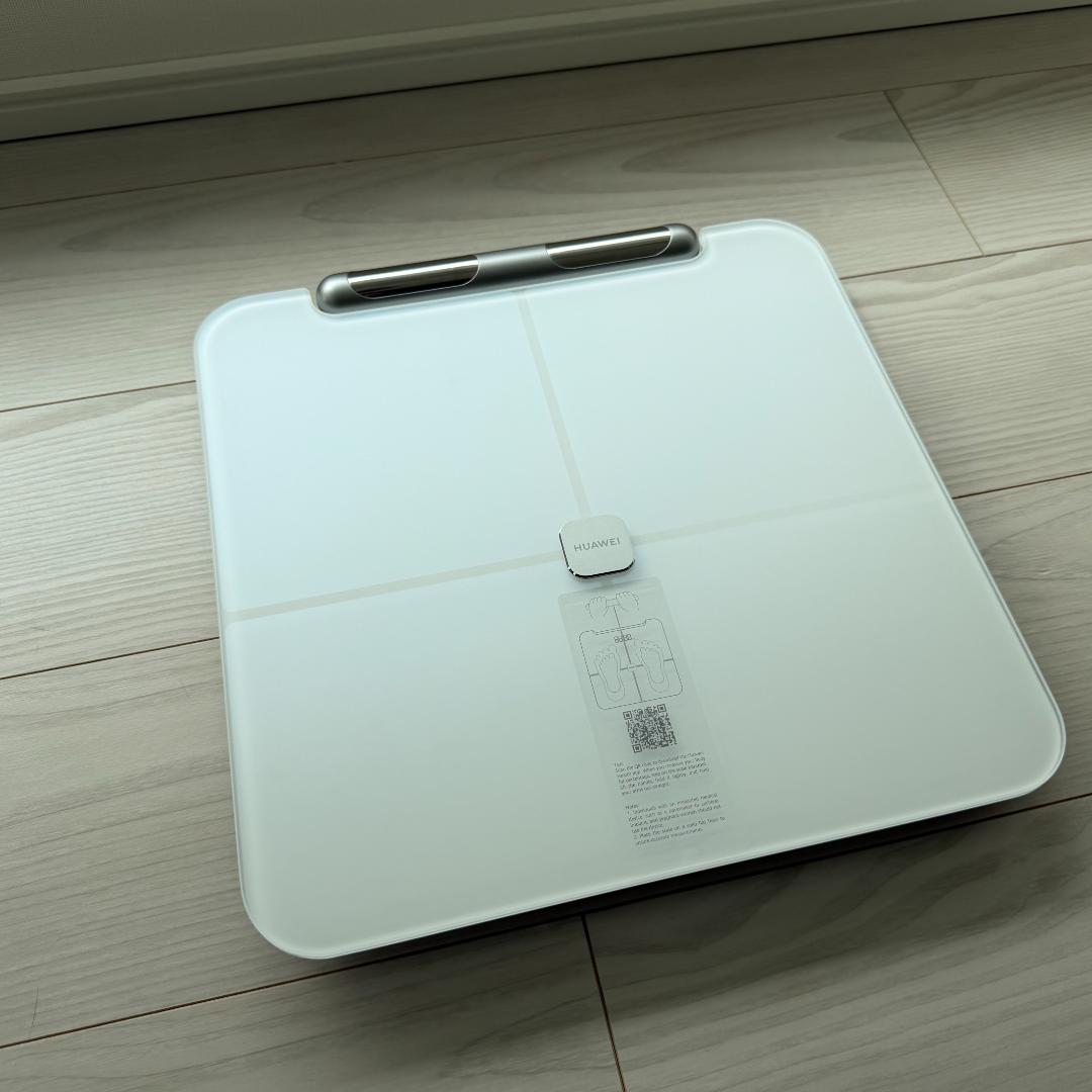 HUAWEI Scale 3 Pro スマート体組成計｜縄跳びセット