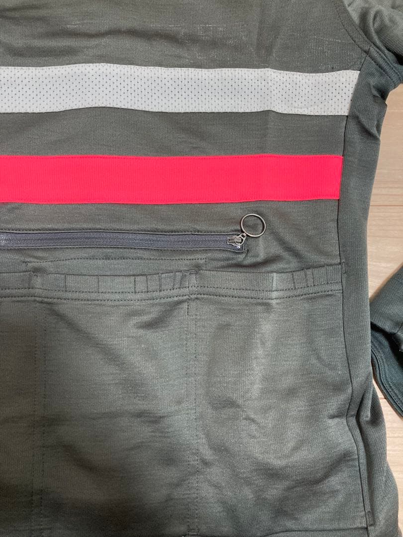 rapha brevet jersey ラファ　ブルベ　ジャージ　s