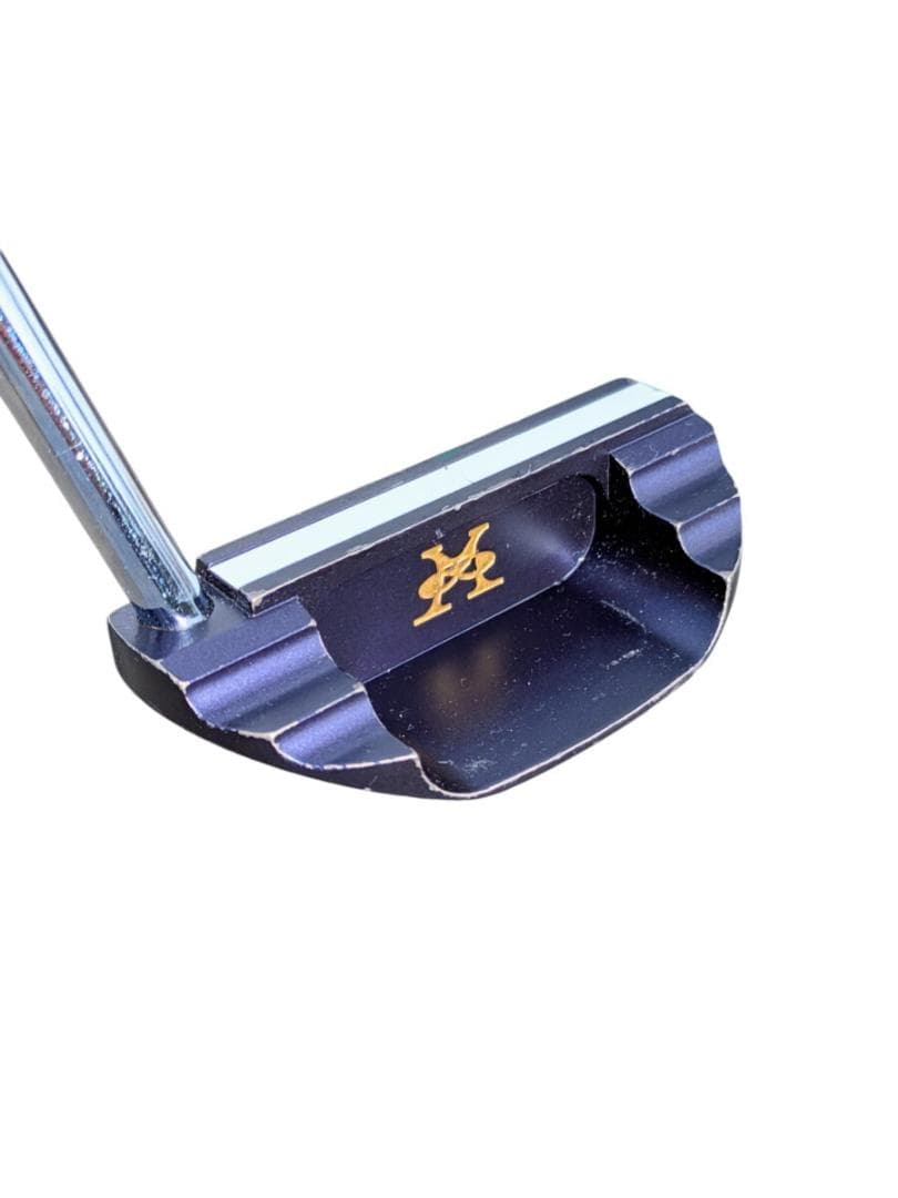 ジャンボ尾崎 TMJ THE MAJOR JO-33A JUMBO 33インチ