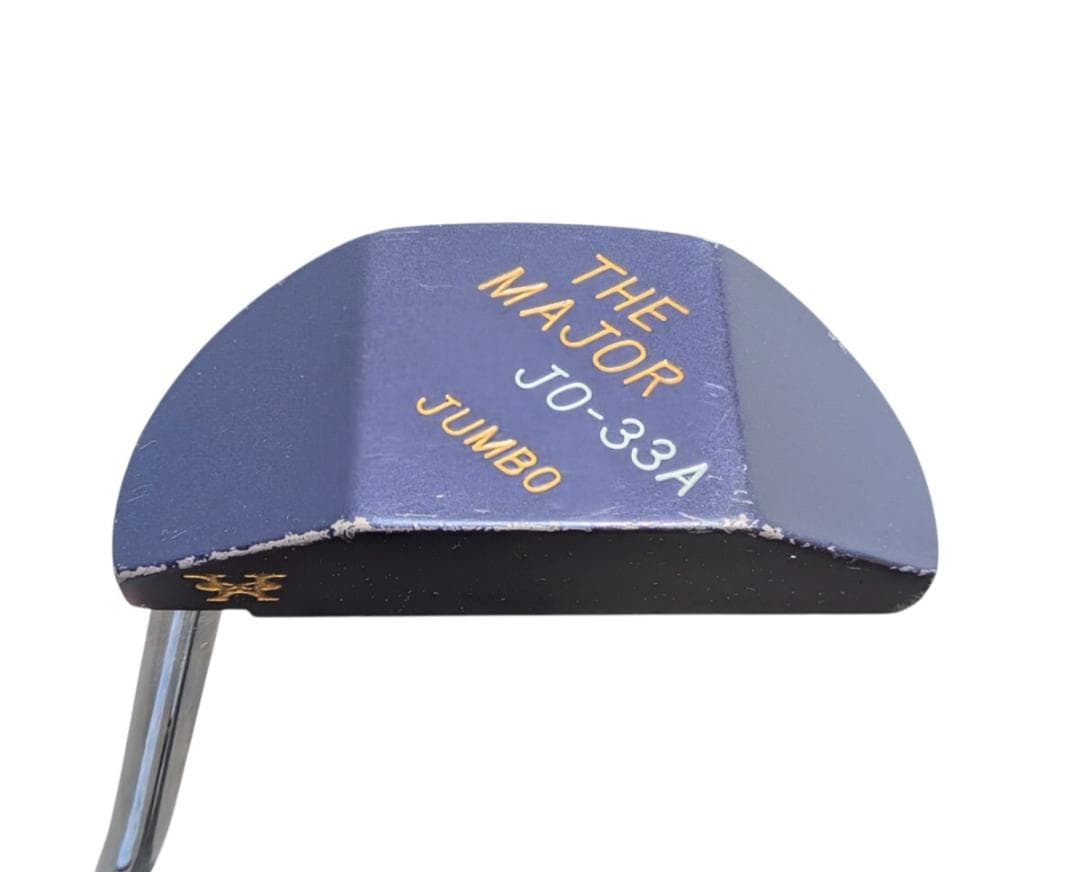 ジャンボ尾崎 TMJ THE MAJOR JO-33A JUMBO 33インチ