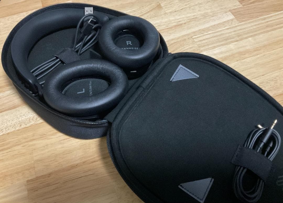【Sennheiser】ACCENTUM Plus ワイヤレスヘッドホン