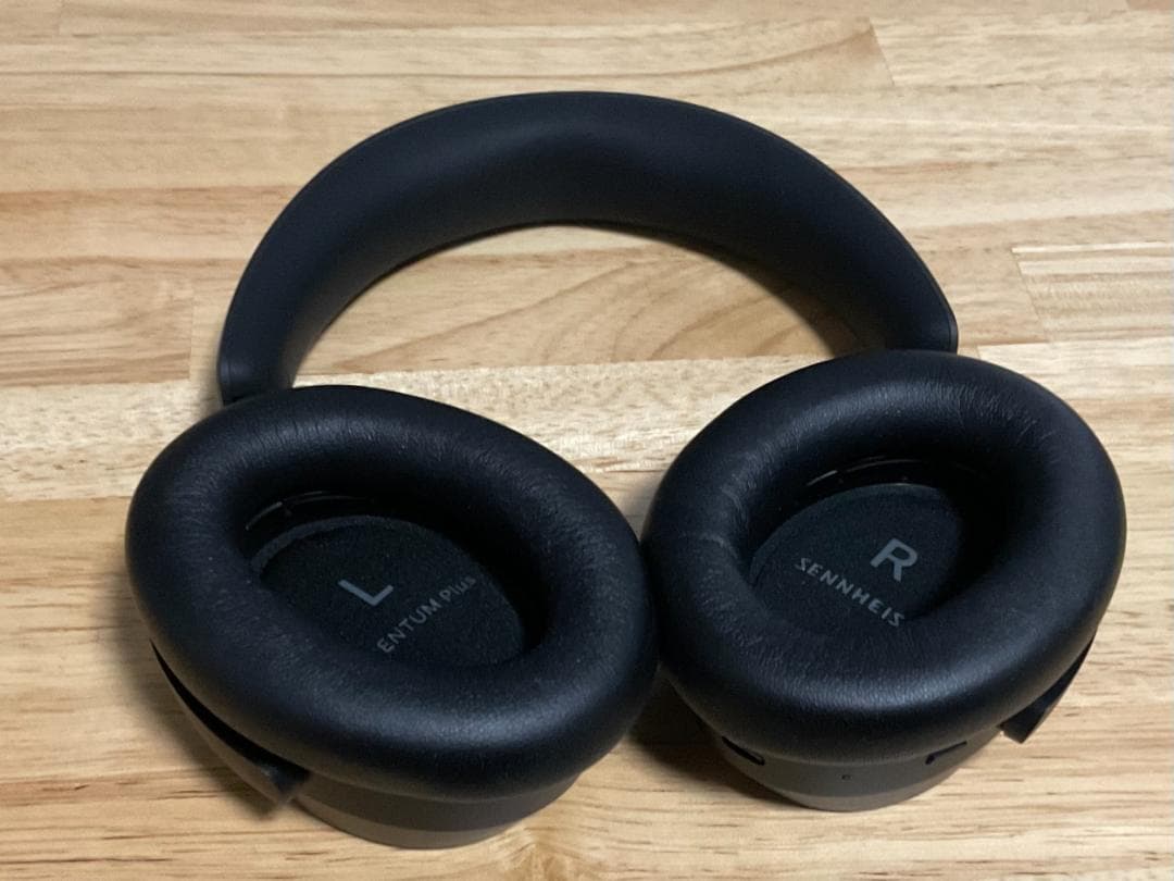 【Sennheiser】ACCENTUM Plus ワイヤレスヘッドホン