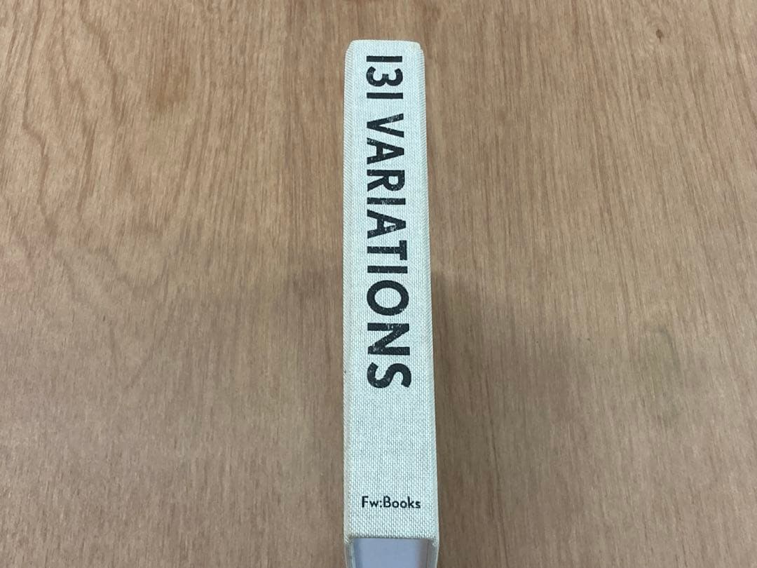 その他 131 Variations by Fleur van Dodewaard