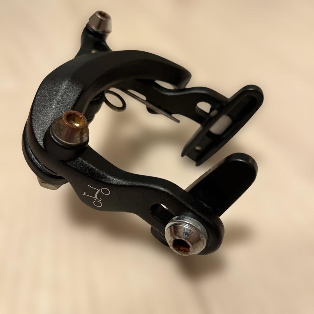 BROMPTON 純正 キャリパーブレーキ ブラック ブロンプトン