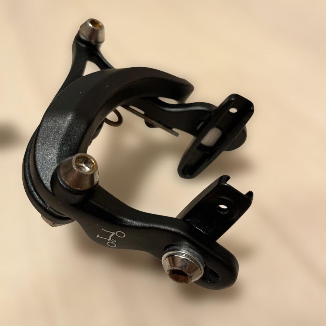 BROMPTON 純正 キャリパーブレーキ ブラック ブロンプトン