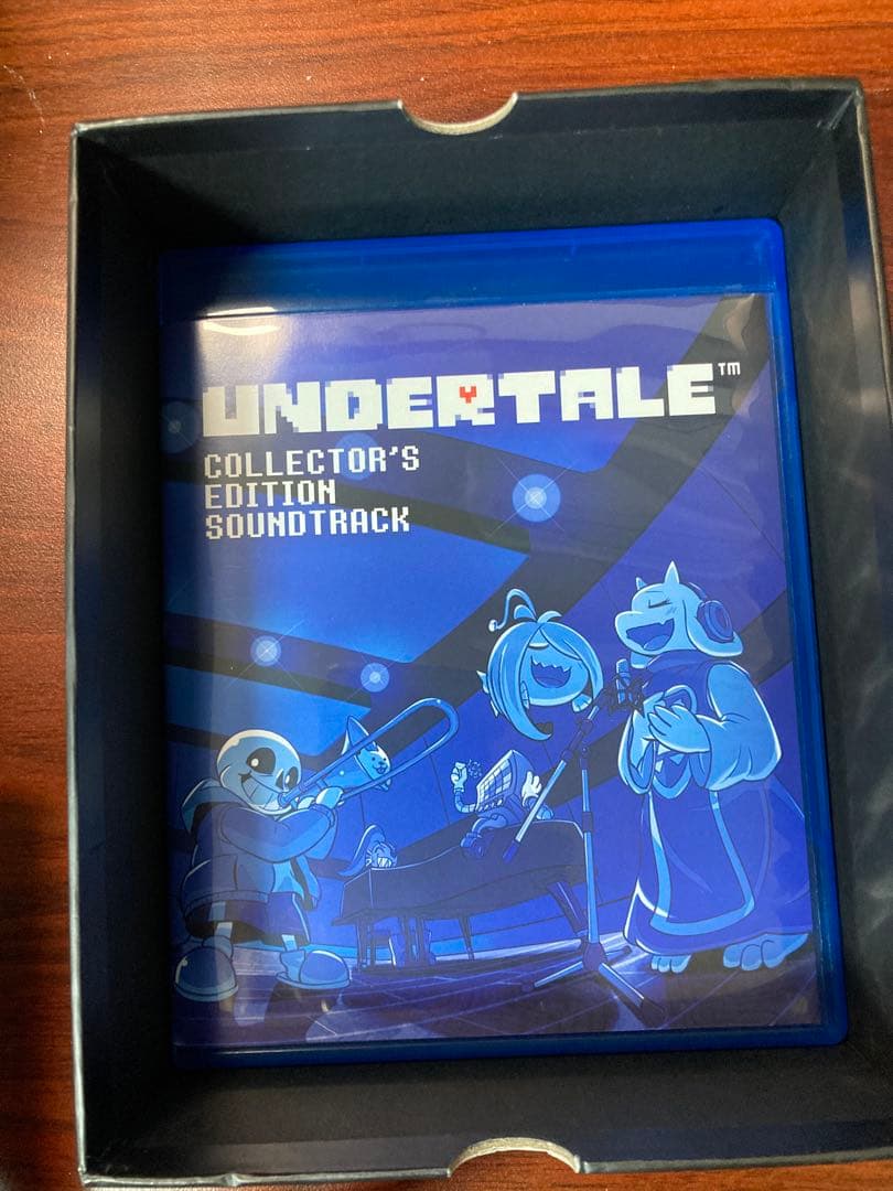 【英語版】UNDERTALE コレクターズエディション