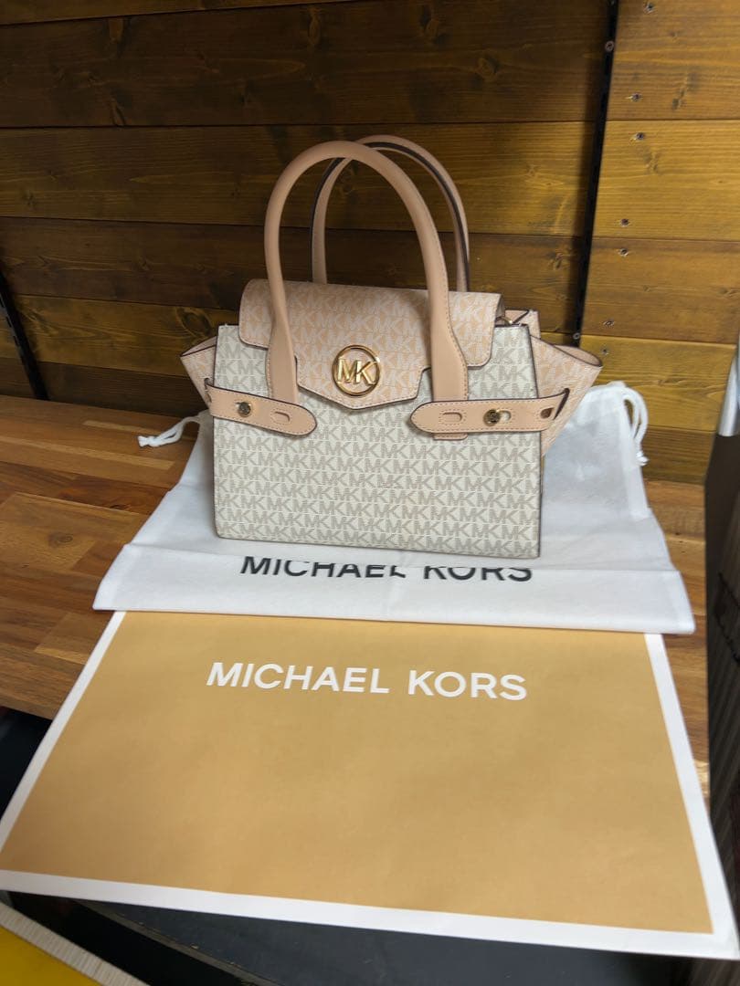 MK マイケルコース バッグ