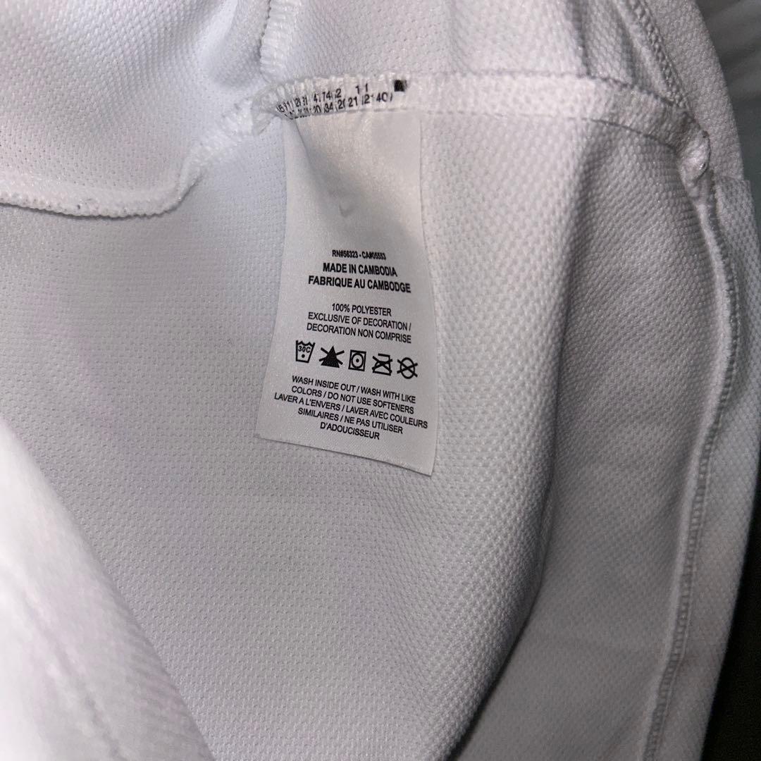 NIKE Court ナイキコート　ディミトロフ着用風　テニスウェア　XL