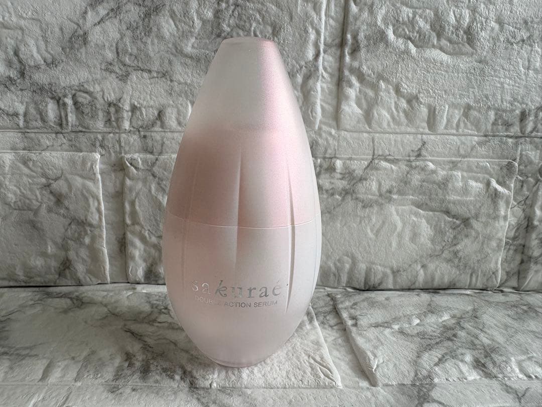 sakuráe ダブルアクションセラムリフィル 33ml 空本体 大塚製薬