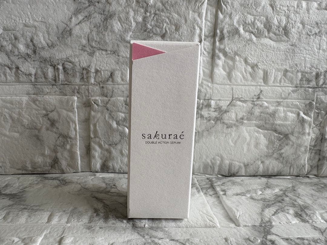 sakuráe ダブルアクションセラムリフィル 33ml 空本体 大塚製薬