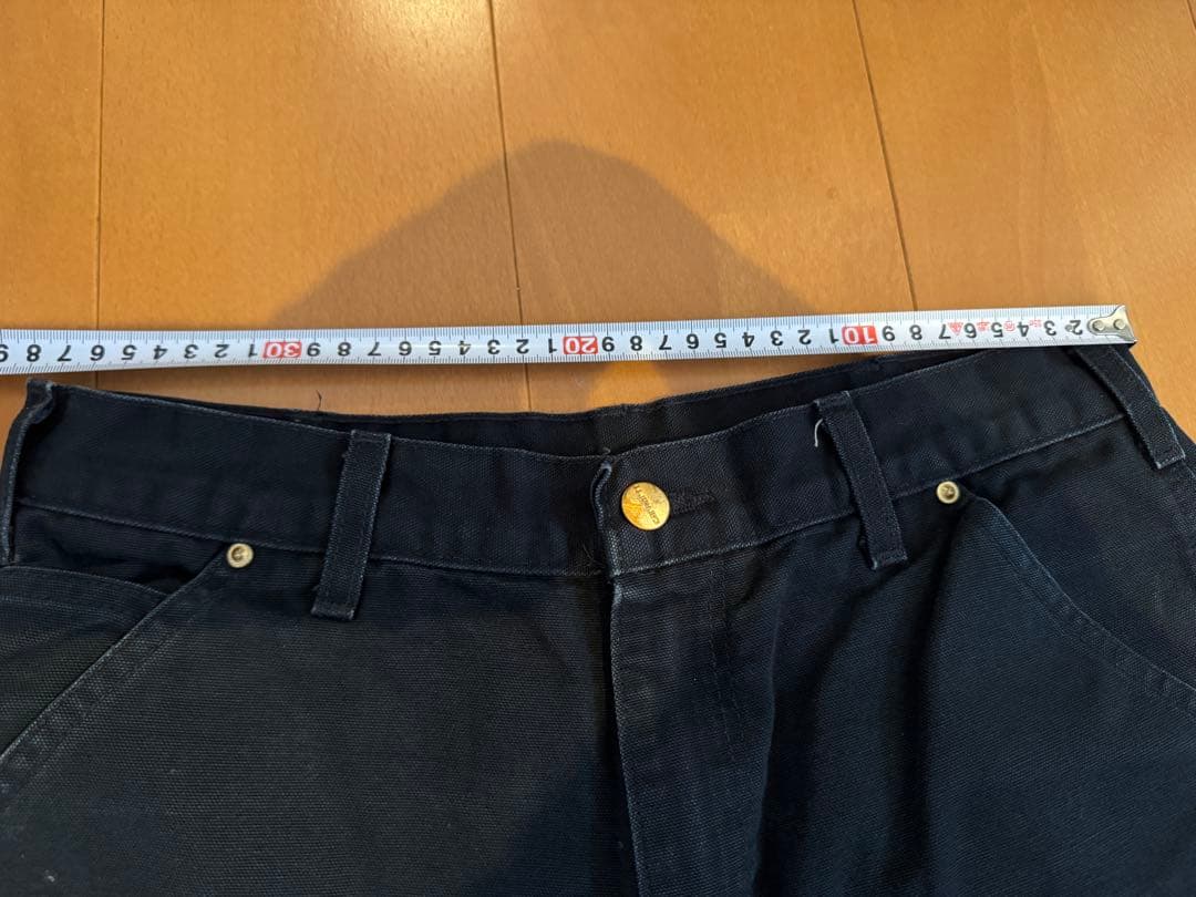 Carharttカーハートダブルニーペインターパンツ32x32