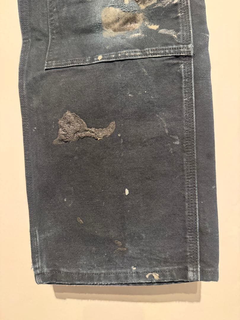 Carharttカーハートダブルニーペインターパンツ32x32