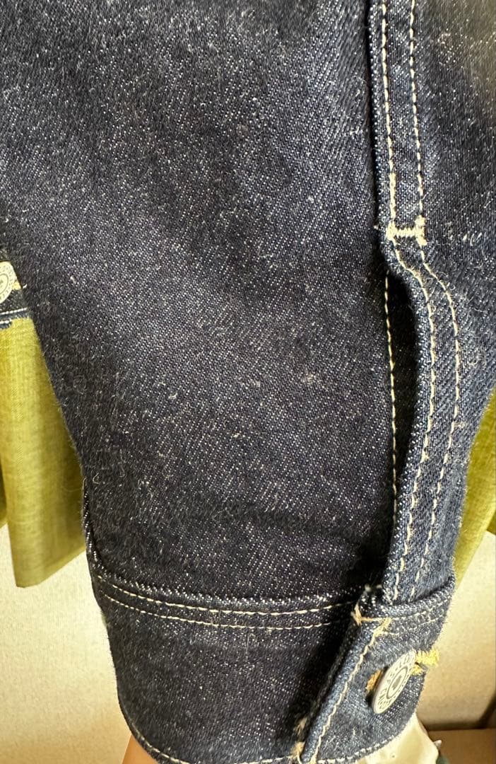 Levi's Red Gジャン/L/NVY/pc9-a0142-0000